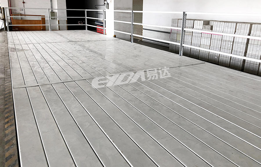 廣東閣樓平臺(tái)貨架