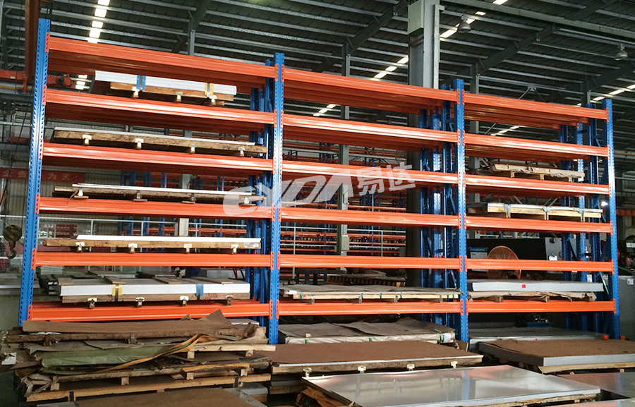 多層橫梁托盤貨架