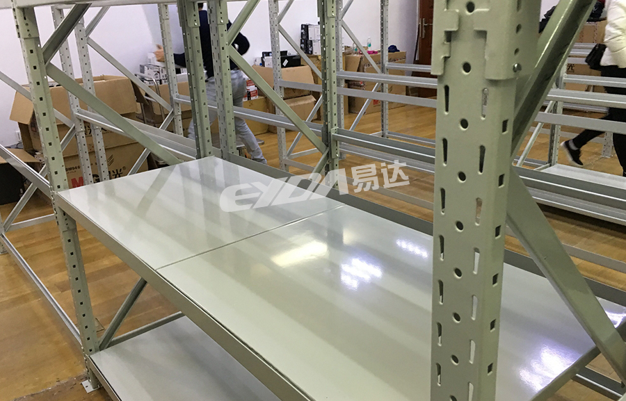 倉(cāng)庫(kù)擱板式貨架 倉(cāng)庫(kù)擱板式貨架