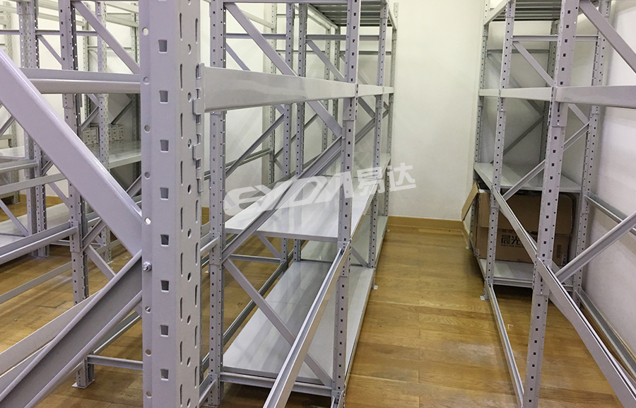 倉(cāng)庫(kù)擱板式貨架 倉(cāng)庫(kù)擱板式貨架