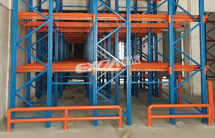 重型駛?cè)胧絺}(cāng)儲(chǔ)貨架 重型駛?cè)胧絺}(cāng)儲(chǔ)貨架