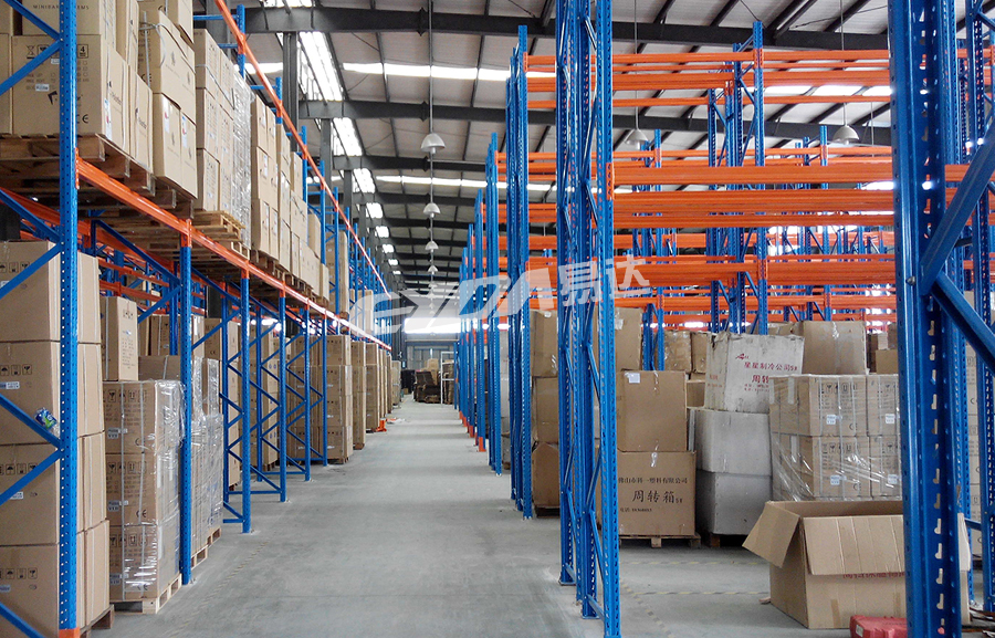 庫房重型托盤貨架