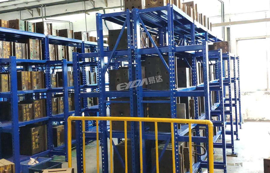 廣東抽屜式模具貨架