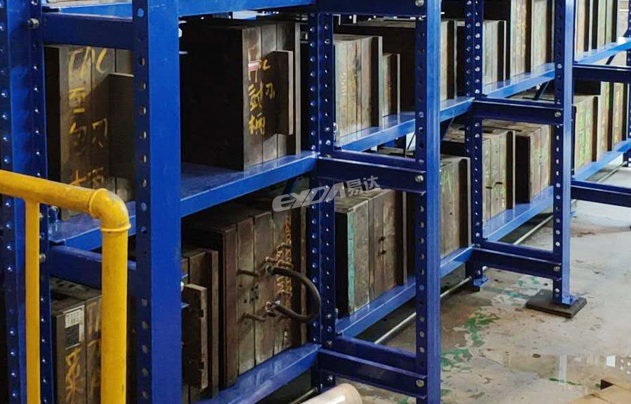 廣東抽屜式模具貨架