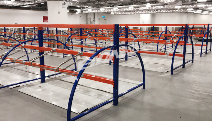 輪胎專用倉儲貨架