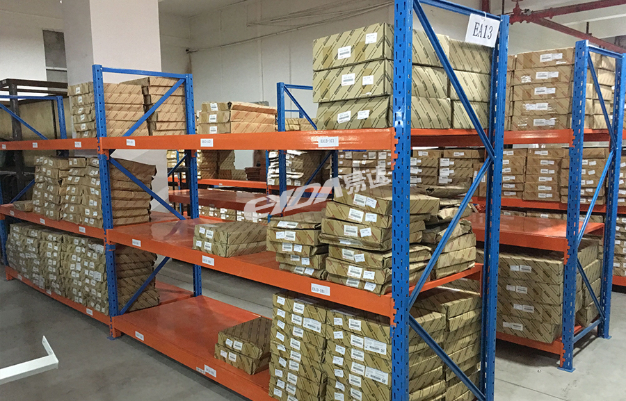 廣州擱板式貨架