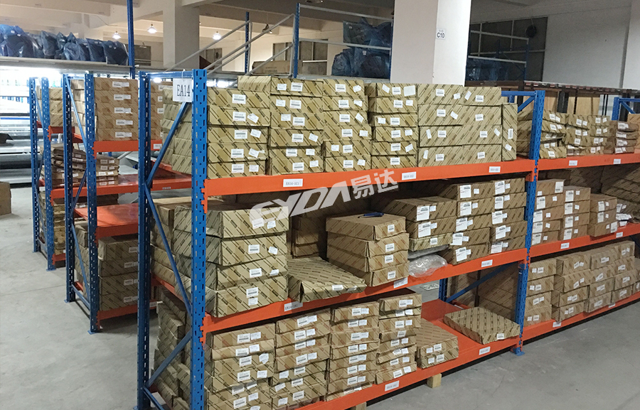 廣州擱板式貨架