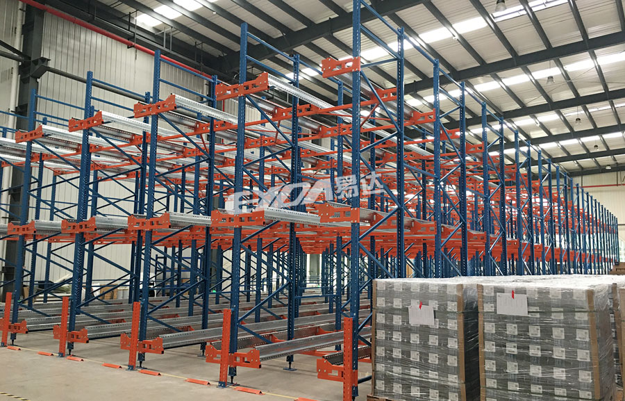 穿梭貨架立體貨架 穿梭貨架立體貨架