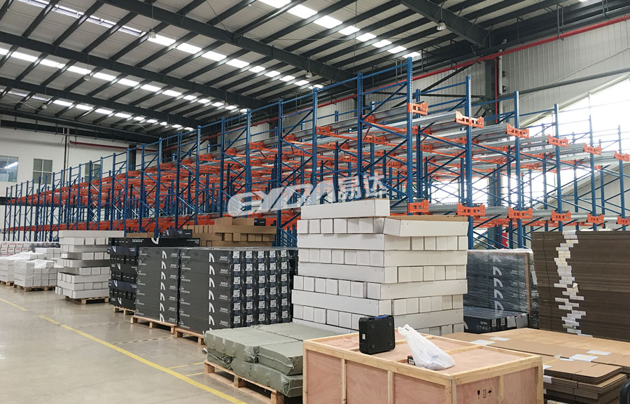 穿梭貨架立體貨架 穿梭貨架立體貨架