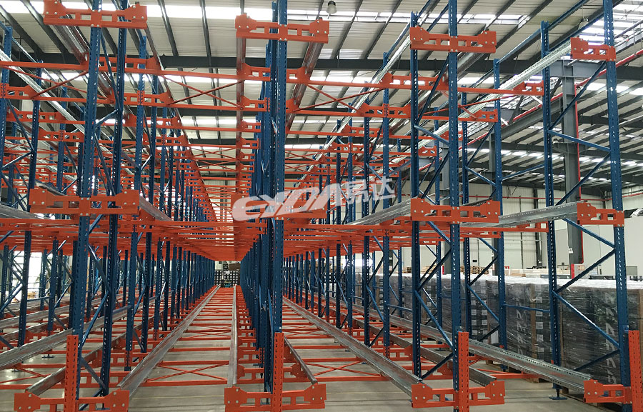 穿梭貨架立體貨架 穿梭貨架立體貨架