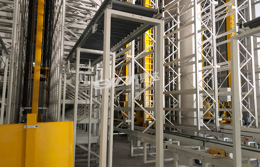廣東智能立體倉庫貨架