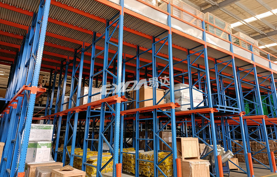 通廊式貨架重型貨架 通廊式貨架重型貨架