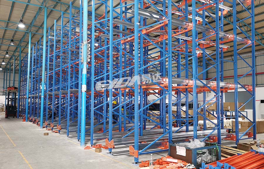 廣州穿梭式貨架 廣州穿梭式貨架