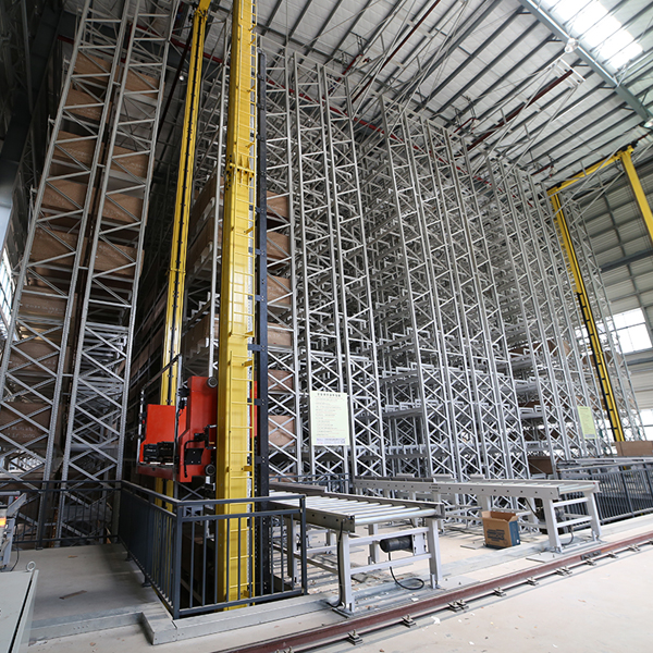 廣東立體倉庫貨架