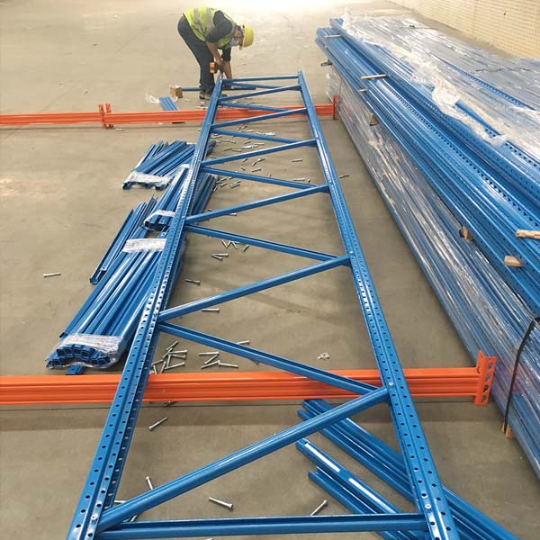 廈門倉(cāng)庫(kù)貨架廠家