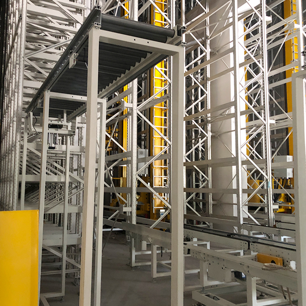 深圳物流立體倉庫