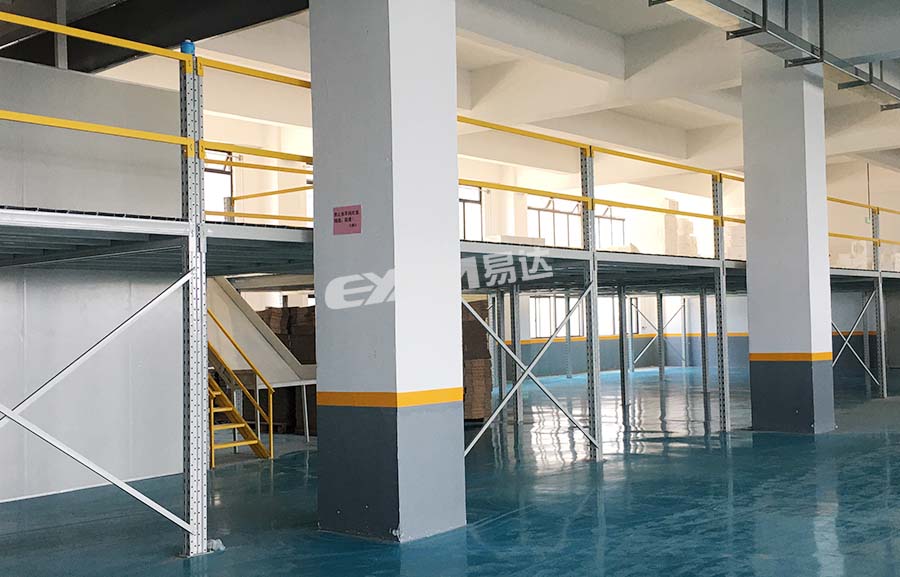 佛山閣樓平臺貨架 佛山閣樓平臺貨架