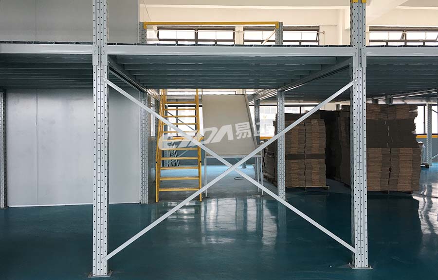 佛山閣樓平臺貨架 佛山閣樓平臺貨架