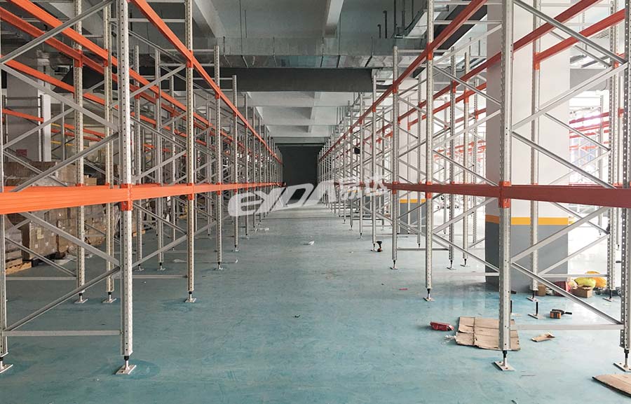 佛山AGV自動化貨架