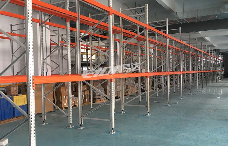 佛山AGV自動化貨架