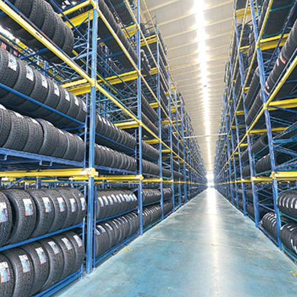 汽車輪胎倉庫貨架 汽車輪胎倉庫貨架