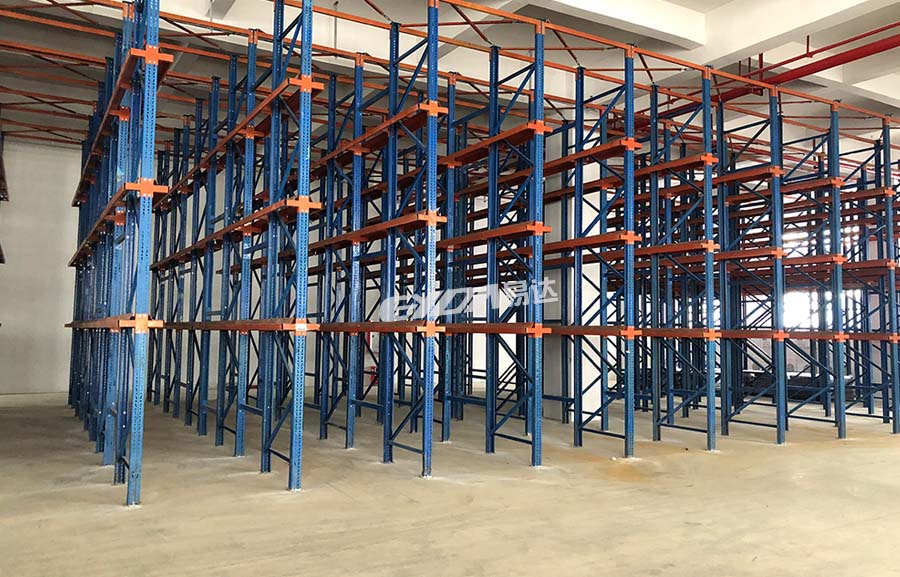 廣東通廊式貨架