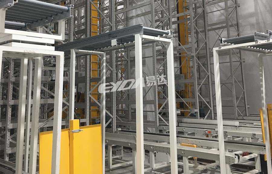 堆垛機(jī)立體倉(cāng)庫(kù) 堆垛機(jī)立體倉(cāng)庫(kù)