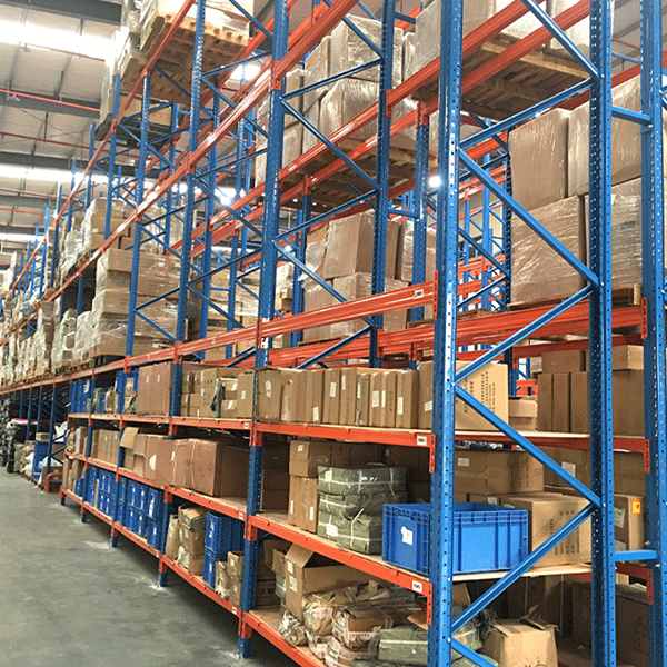 東莞托盤式貨架