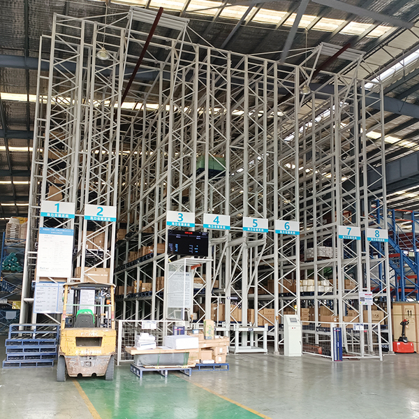 紙品卷材立體倉庫 紙品卷材立體倉庫