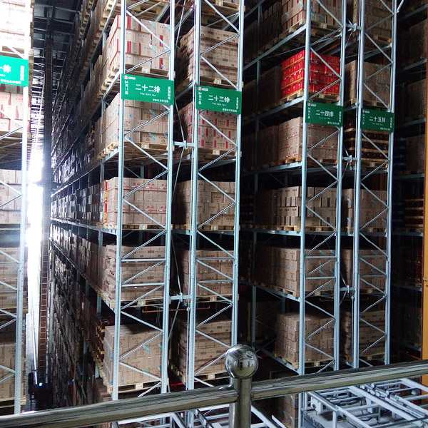 桂林倉儲貨架