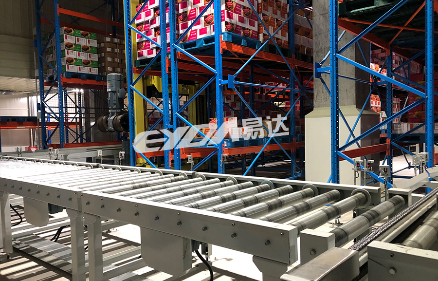 廣州堆垛機立體倉庫