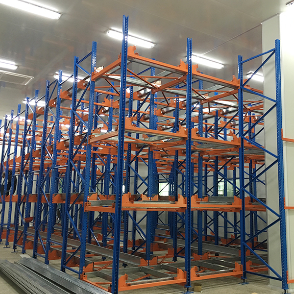 穿梭板密集式貨架 穿梭板密集式貨架