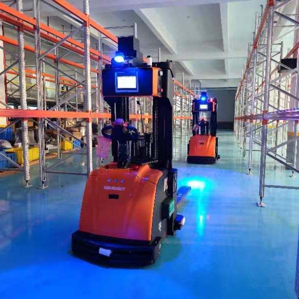 重型穿梭式貨架 重型穿梭式貨架