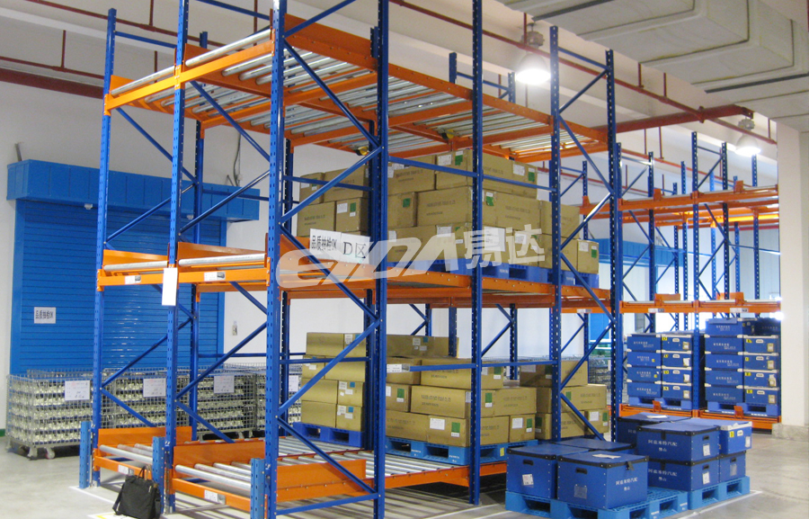 佛山重力式貨架 佛山重力式貨架