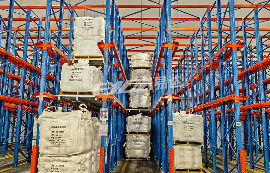 佛山通廊式貨架