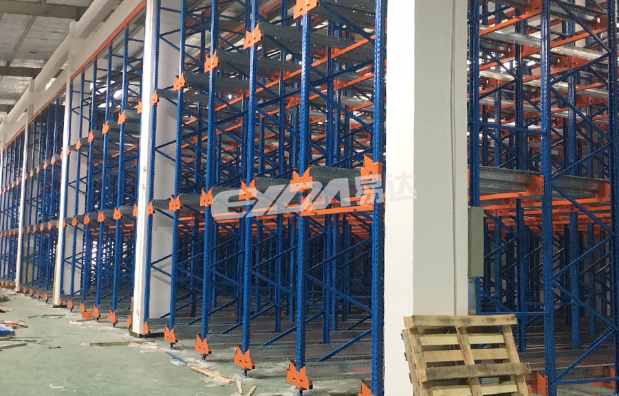 穿梭式貨架倉(cāng)儲(chǔ)貨架 穿梭式貨架倉(cāng)儲(chǔ)貨架