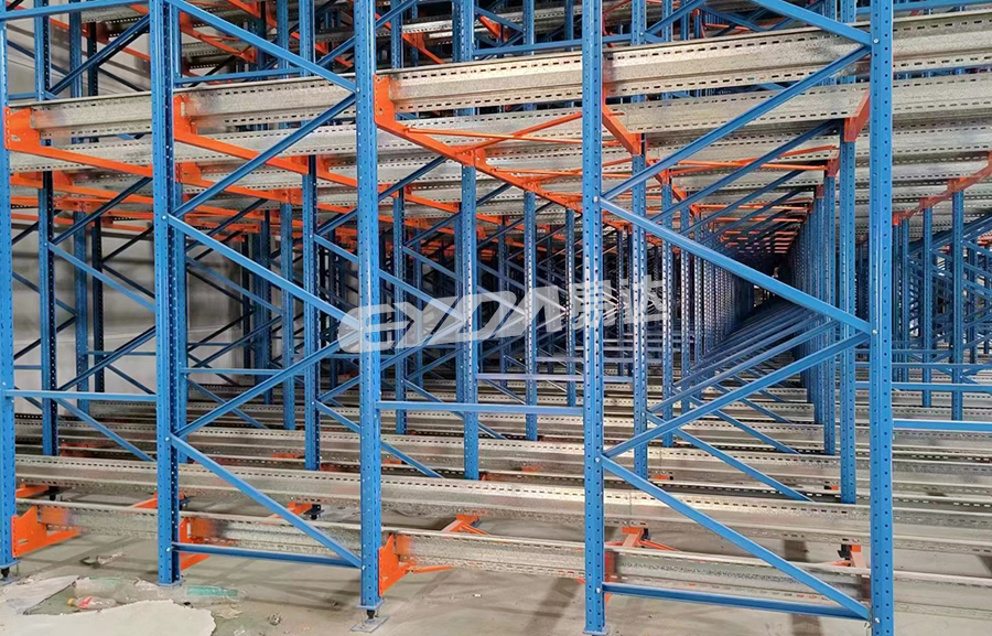 穿梭式貨架倉(cāng)儲(chǔ)貨架 穿梭式貨架倉(cāng)儲(chǔ)貨架