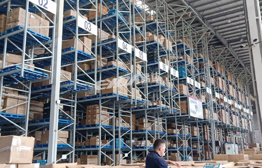 新能源立體倉庫 新能源立體倉庫