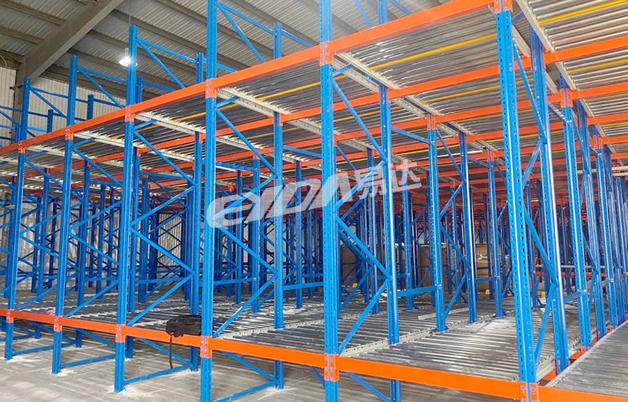 重力式滾筒貨架 重力式滾筒貨架