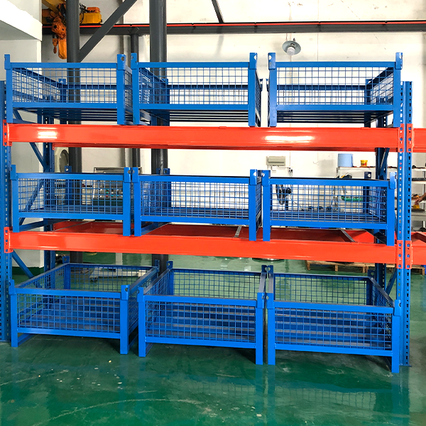 柳州倉(cāng)庫(kù)貨架定做廠