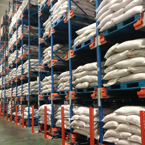 重型托盤(pán)貨架廠家