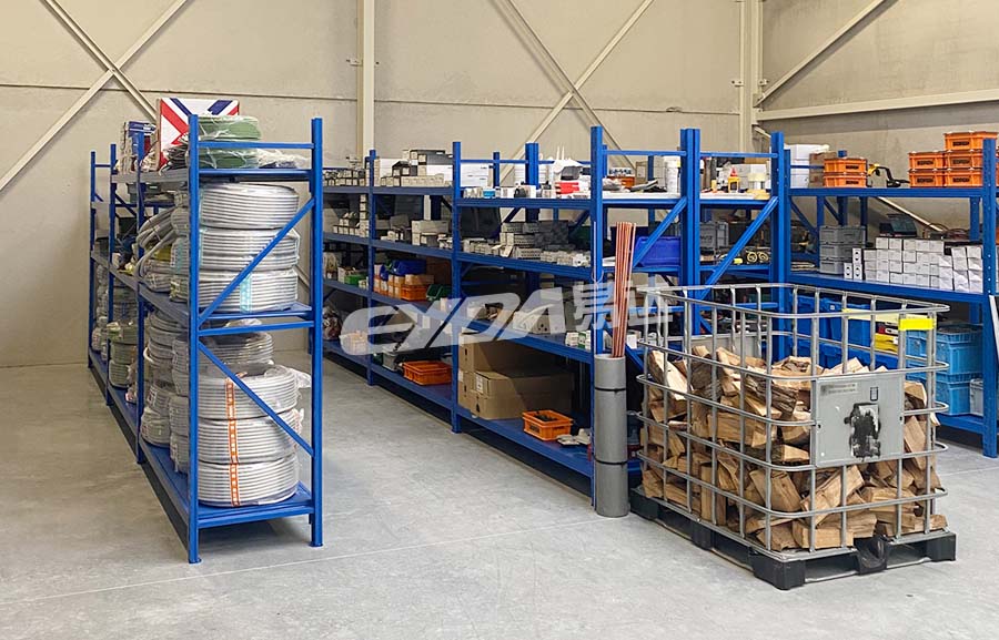 中輕型層板貨架 中輕型層板貨架