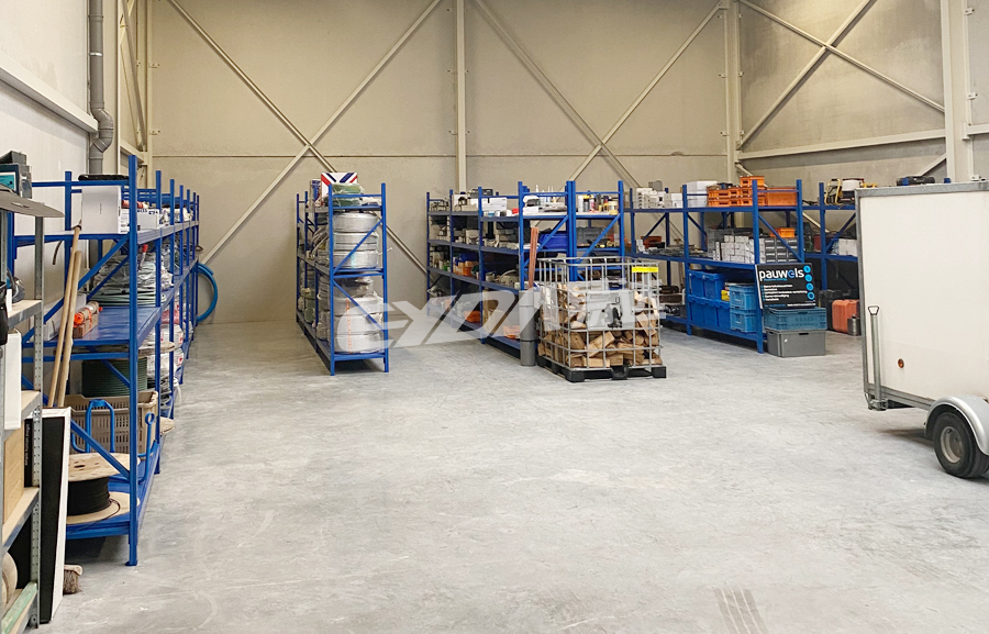 中輕型層板貨架 中輕型層板貨架