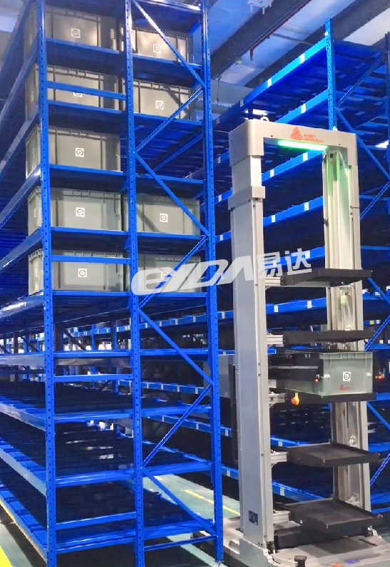 CTU料箱立體倉庫 CTU料箱立體倉庫