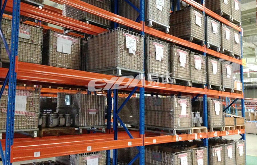 重型橫梁式貨架 重型橫梁式貨架