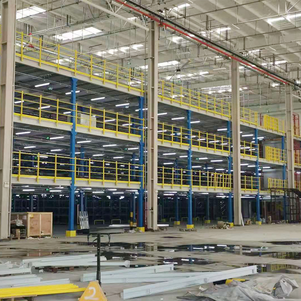 天河閣樓平臺(tái)貨架 天河閣樓平臺(tái)貨架