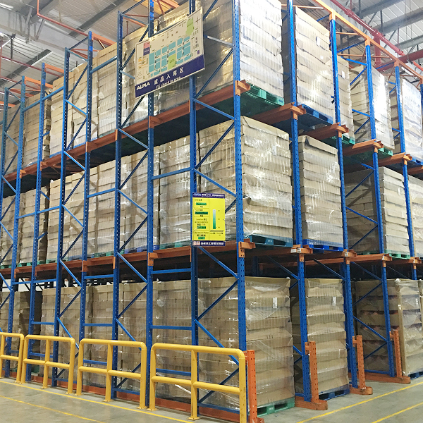 立體倉貫通式貨架 立體倉貫通式貨架