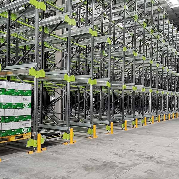 穿梭式貨架批發(fā)廠家