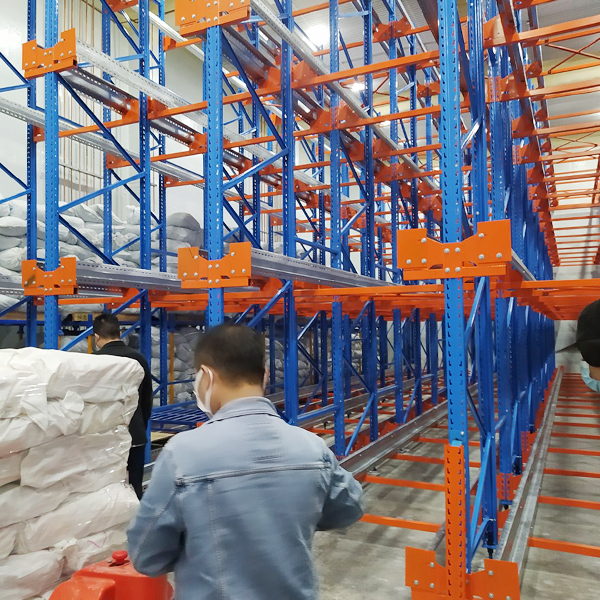 冷庫穿梭車貨架 冷庫穿梭車貨架