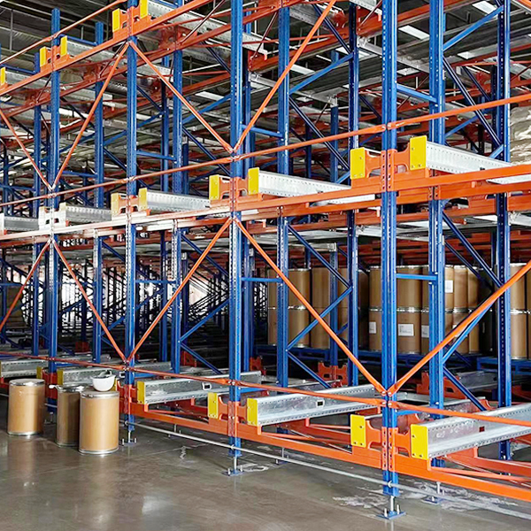 四向穿梭貨架 四向穿梭貨架